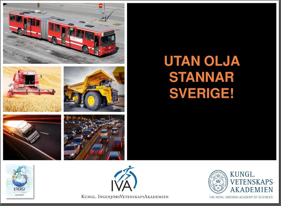 SVERIGE!