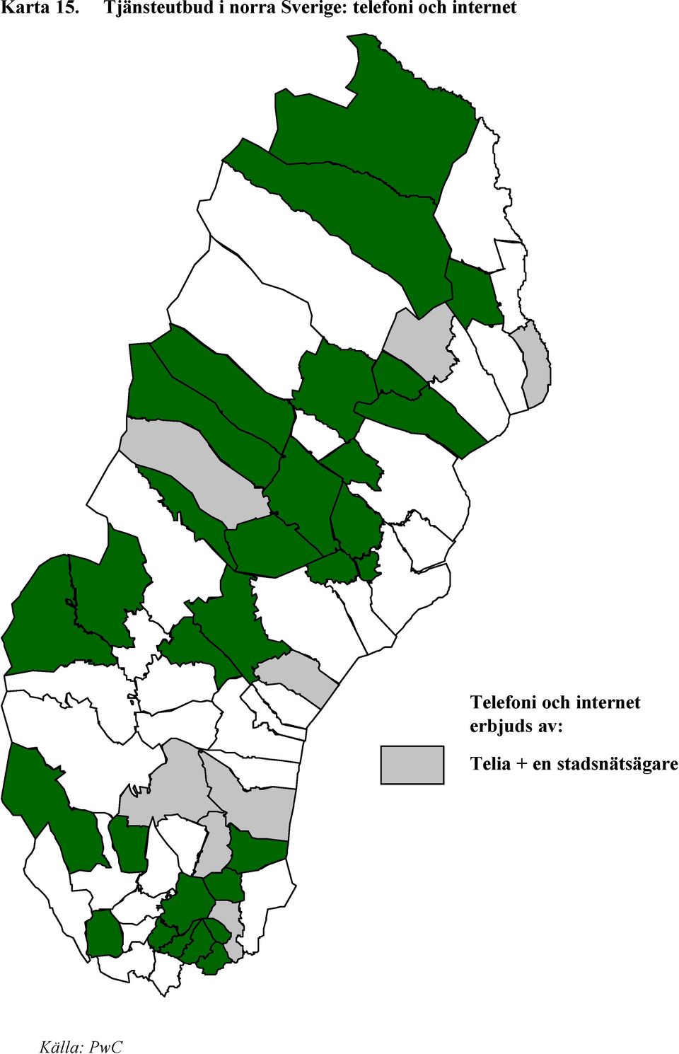 Sverige: telefoni och