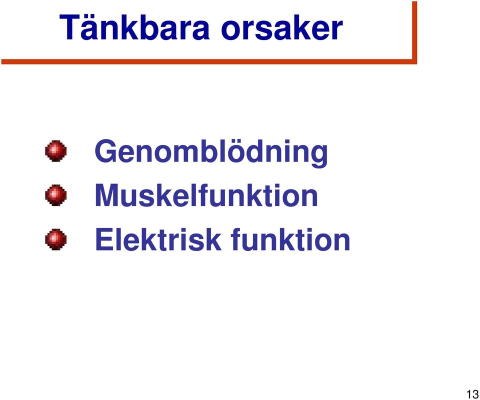 Muskelfunktion