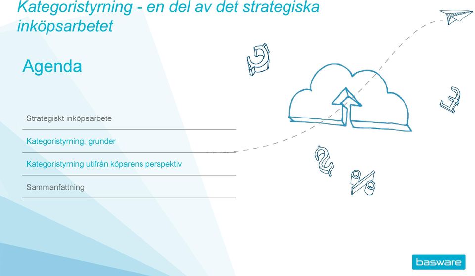 Strategiskt inköpsarbete Kategoristyrning,