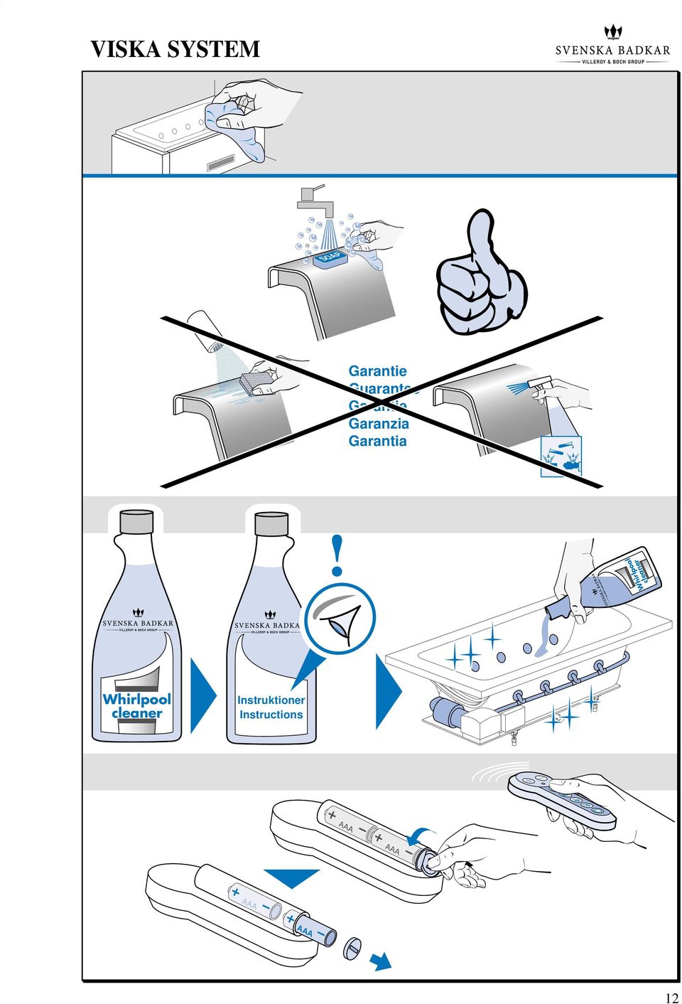 Whirlpool cleaner Whirlpool cleaner