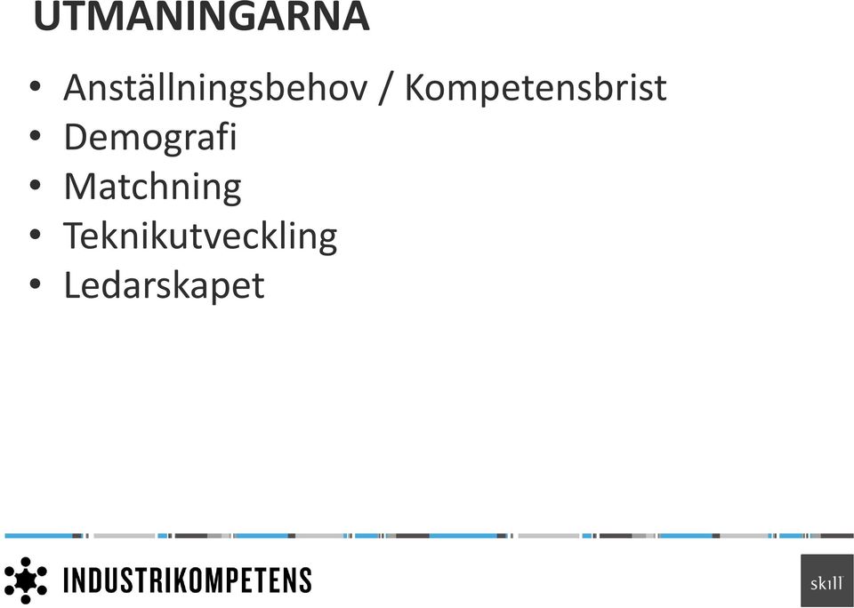 Kompetensbrist