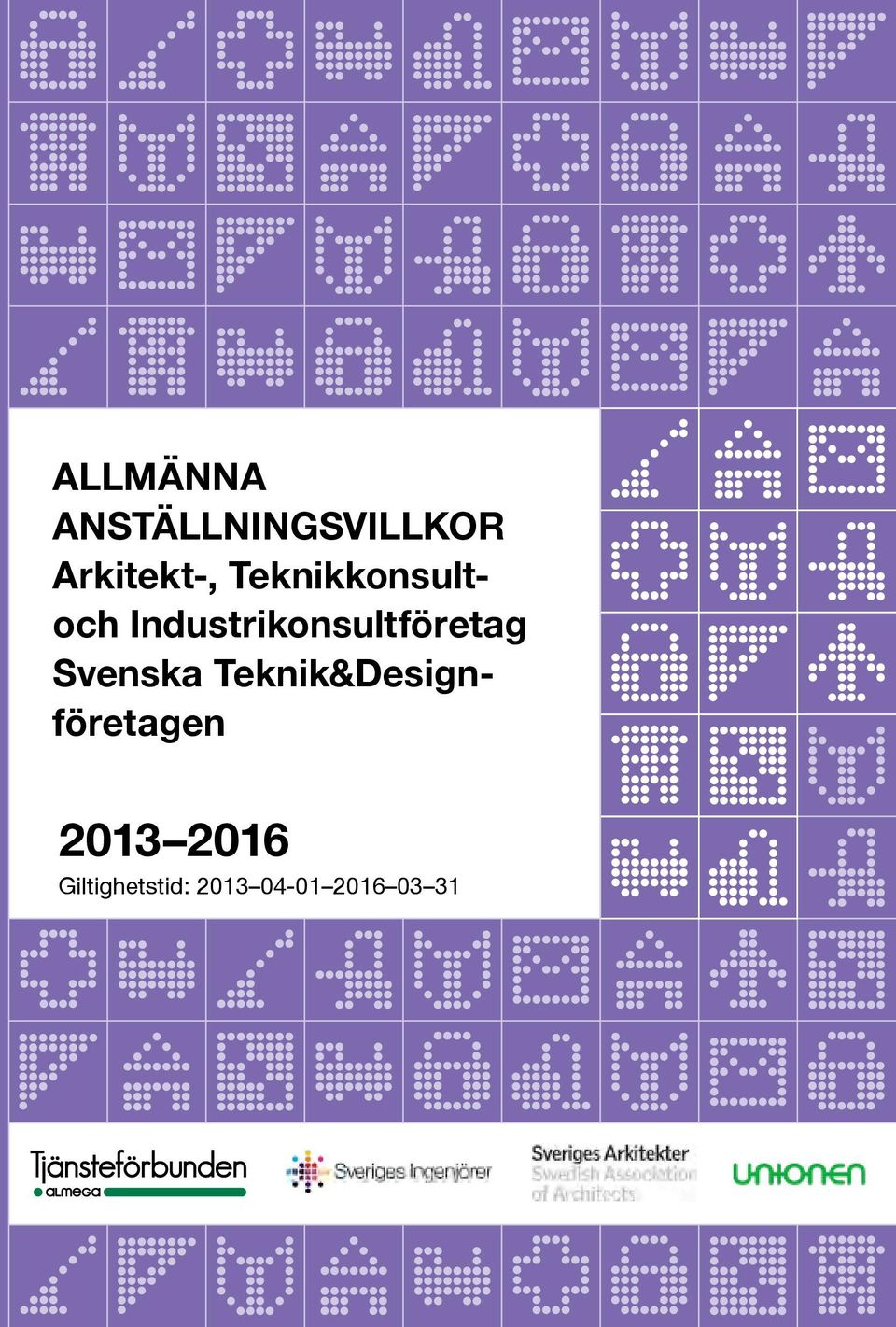 Svenska Teknik&Designföretagen 2013