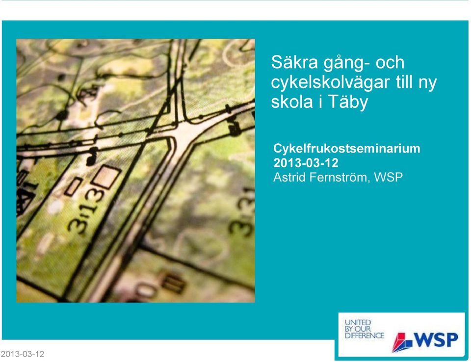 i Täby Cykelfrukostseminarium