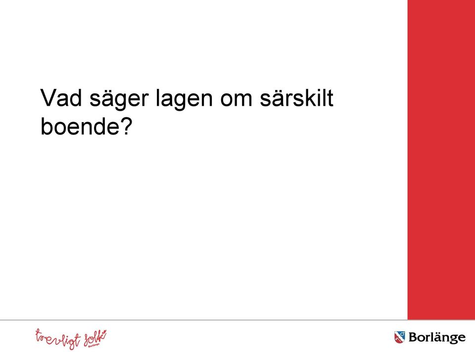 särskilt