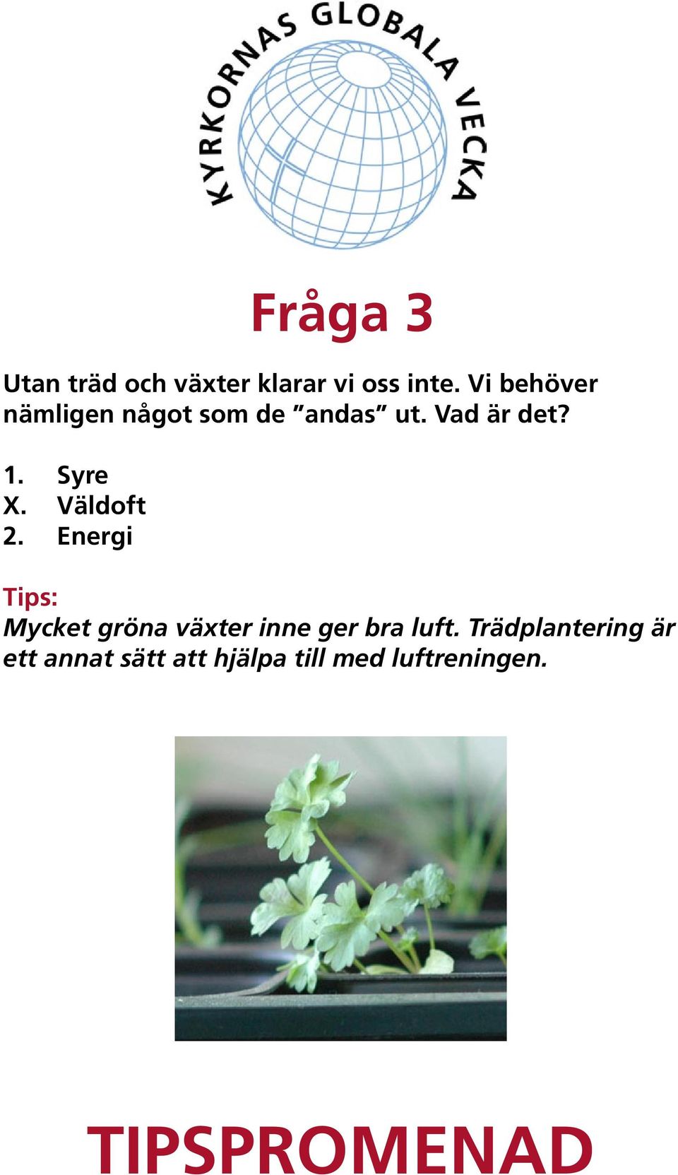 Syre X. Väldoft 2.