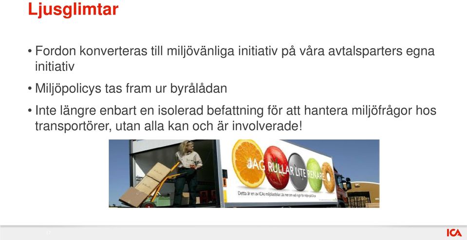 byrålådan Inte längre enbart en isolerad befattning för att