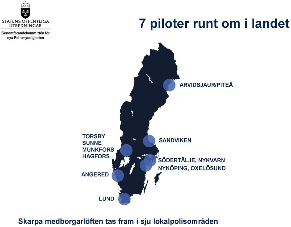 SÖDERTÄLJE, NYKVARN NYKÖPING, OXELÖSUND LUND