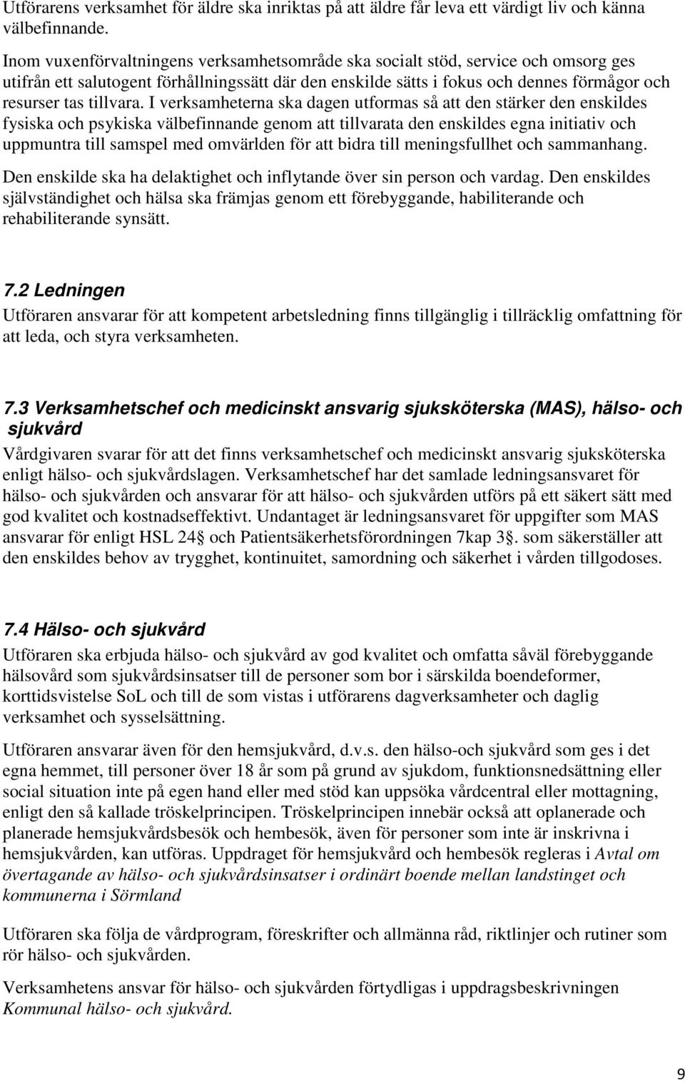 tillvara.