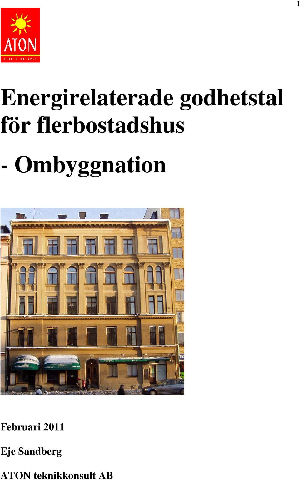 flerbostadshus -