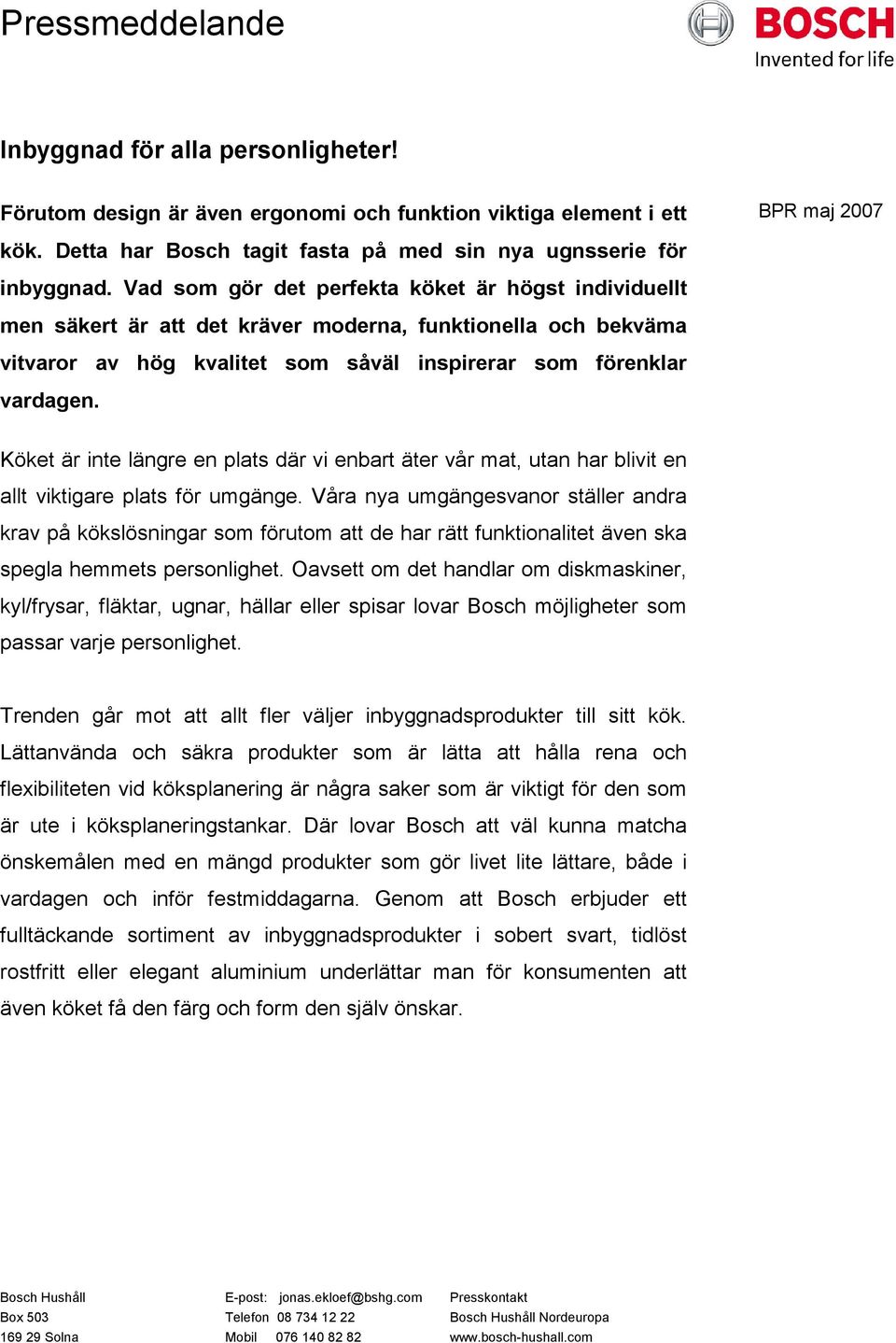 Köket är inte längre en plats där vi enbart äter vår mat, utan har blivit en allt viktigare plats för umgänge.