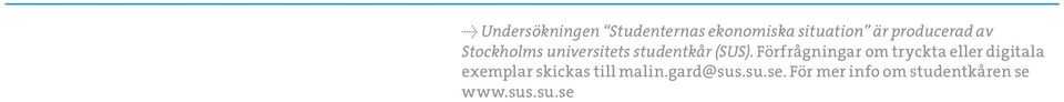 Förfrågningar om tryckta eller digitala exemplar skickas
