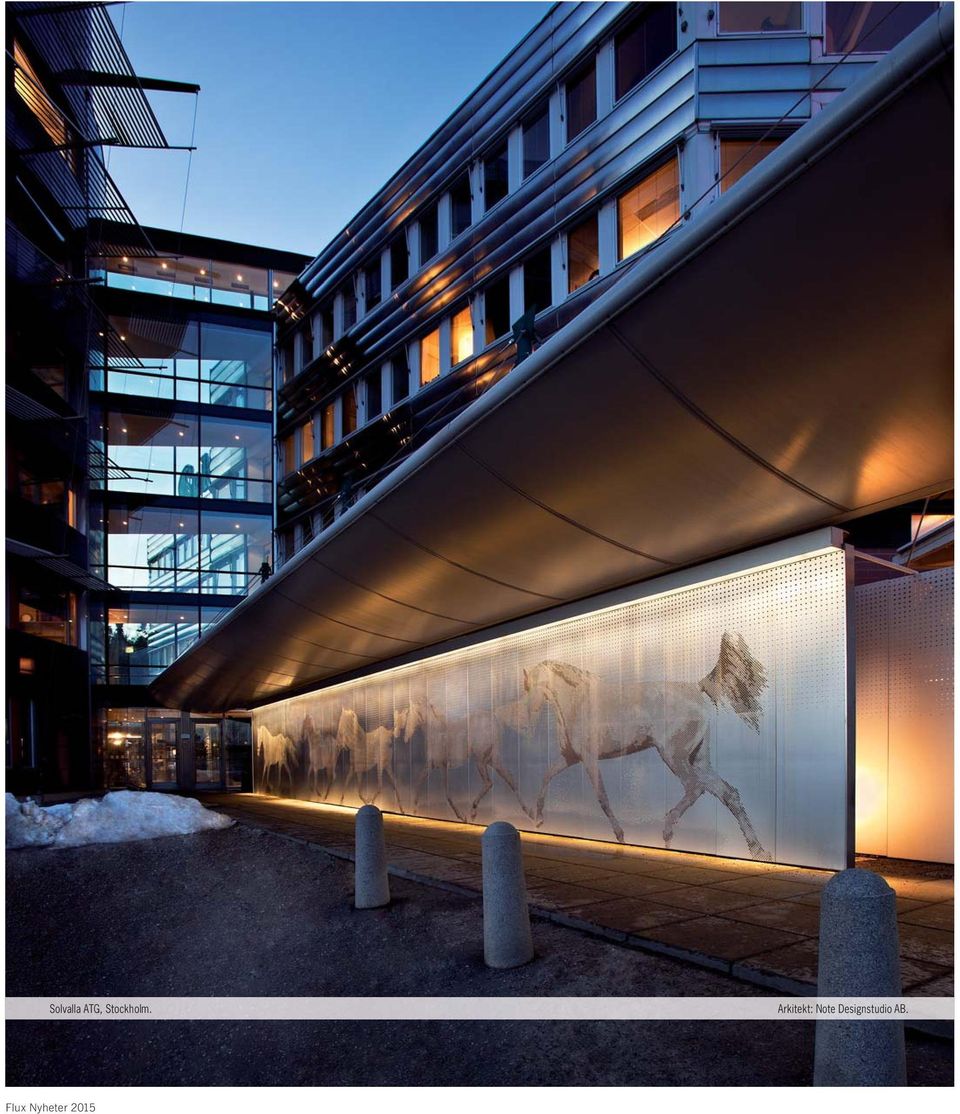 Arkitekt: