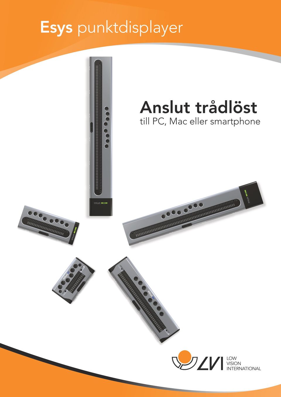 Anslut trådlöst