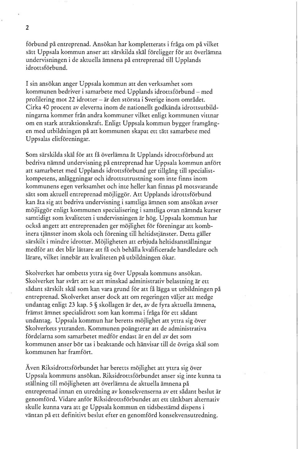 idrottsförbund.