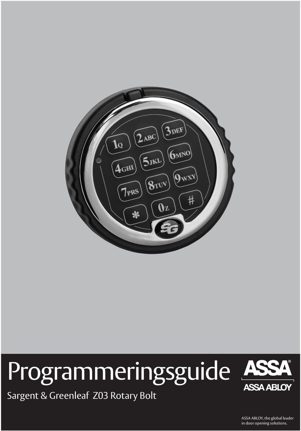 ASSA ABLOY, the global