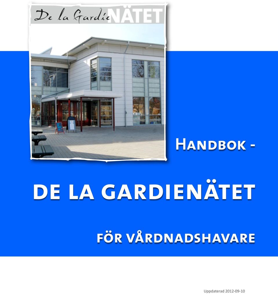 Handbok - de la