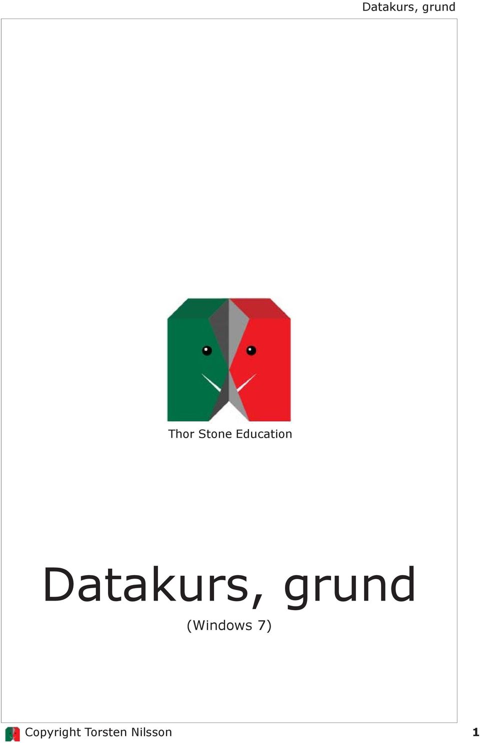 Datakurs,