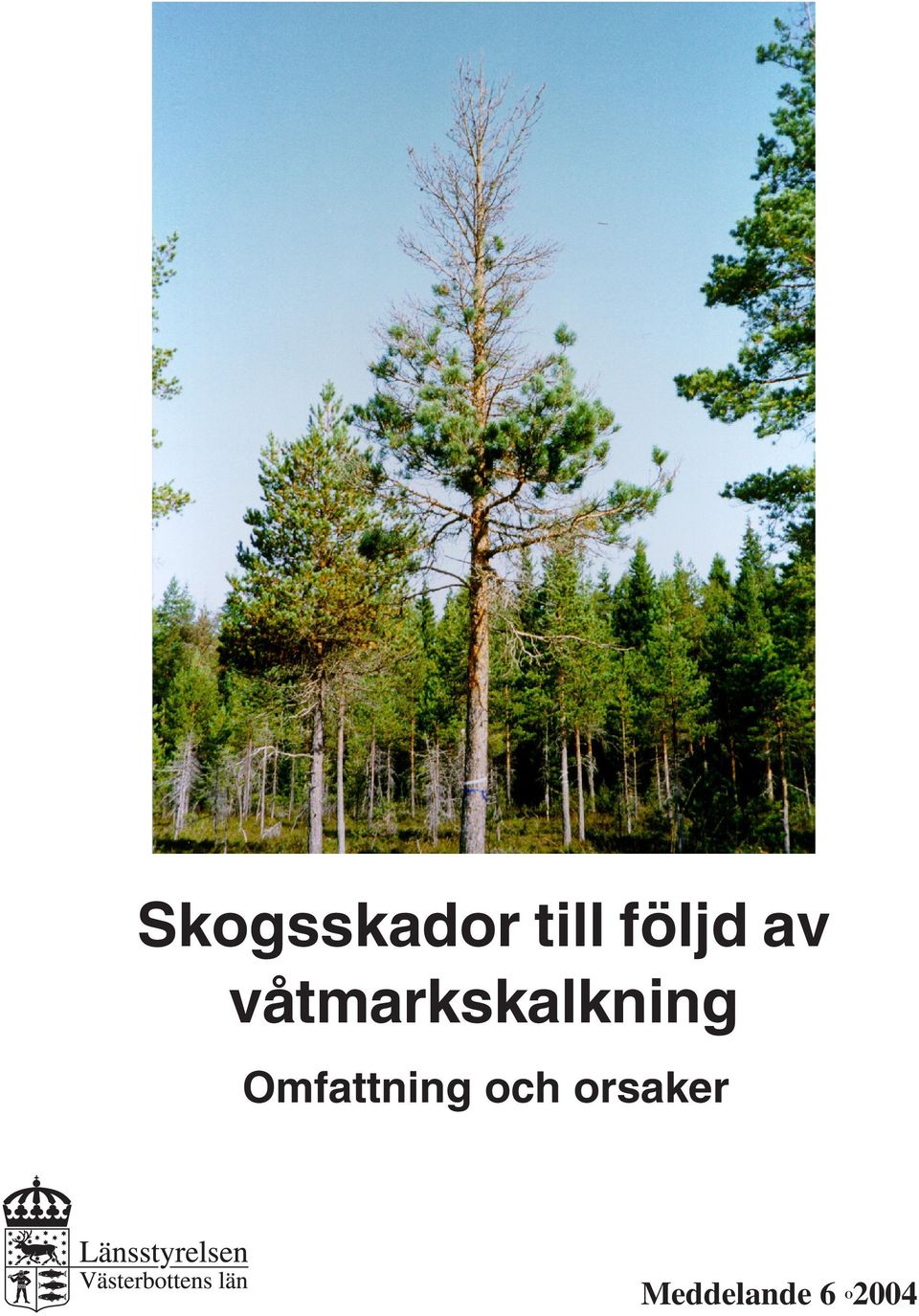våtmarkskalkning