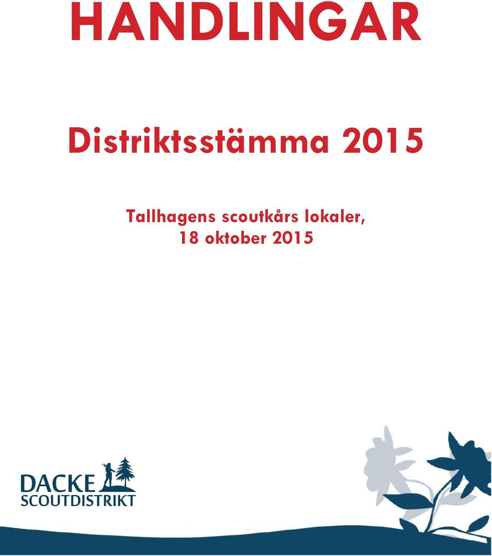 2015 Tallhagens