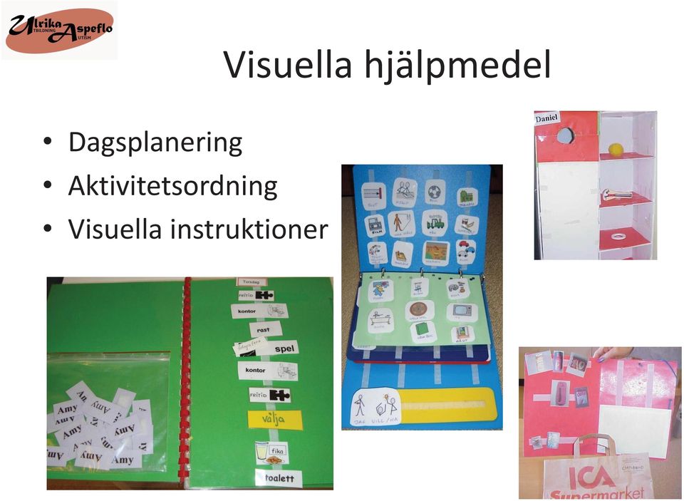 Dagsplanering