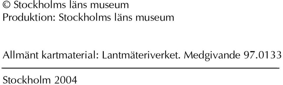 kartmaterial: Lantmäteriverket.