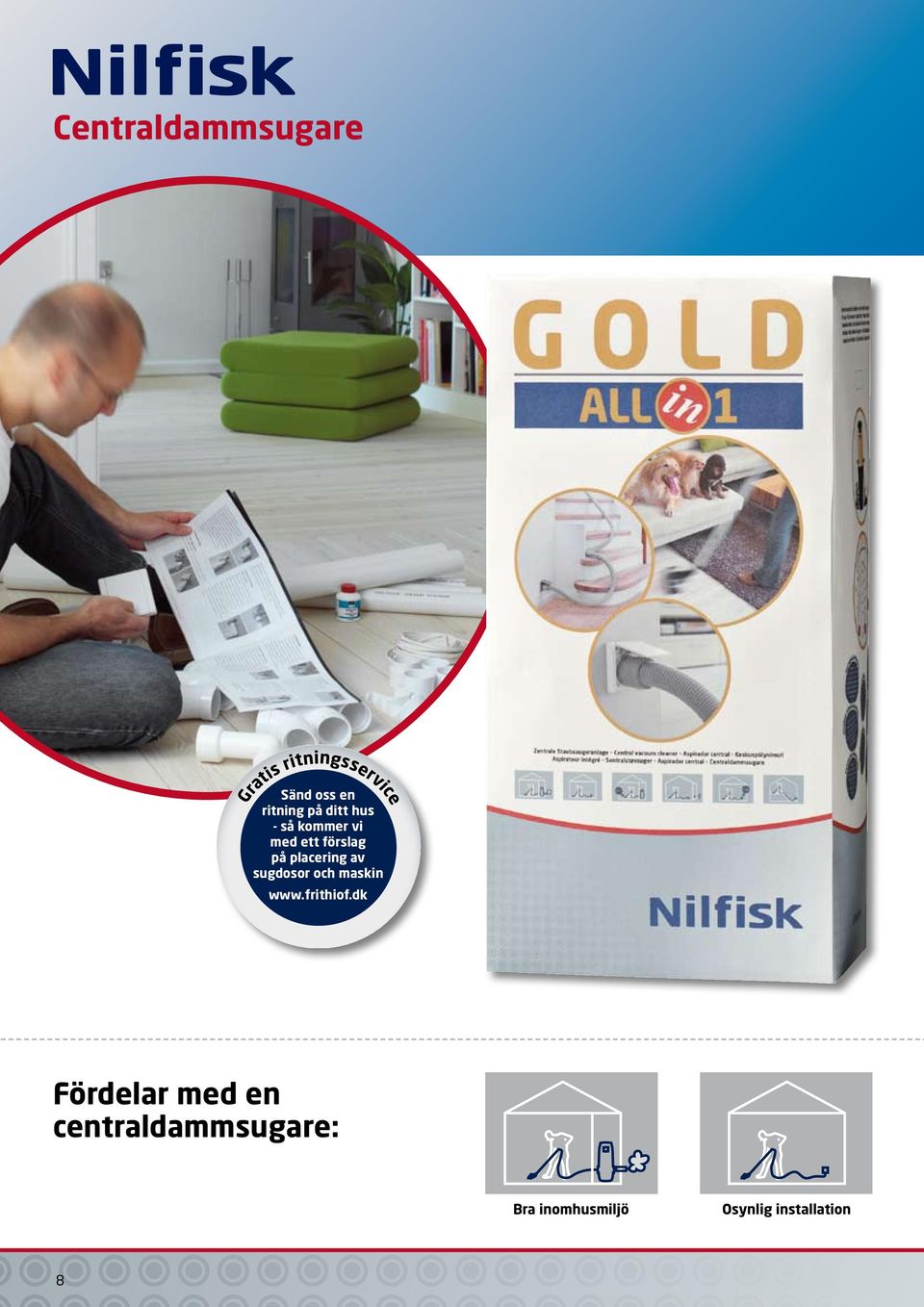 maskin Gratis ritningsservice www.frithiof.