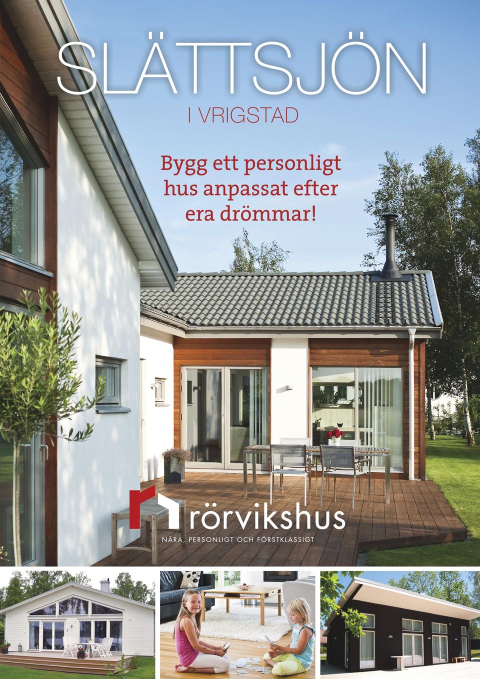 personligt hus