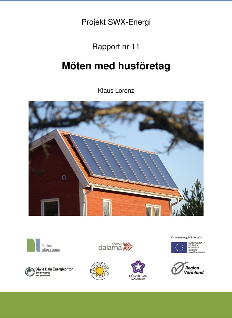 Rapport nr 11