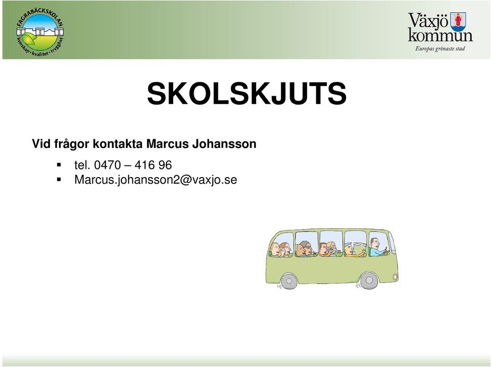 Johansson tel.