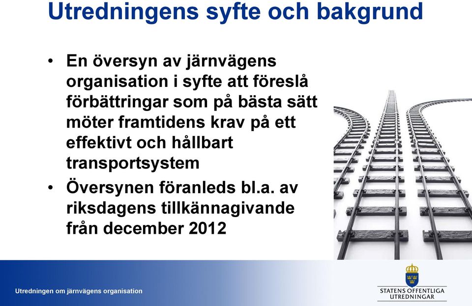 möter framtidens krav på ett effektivt och hållbart