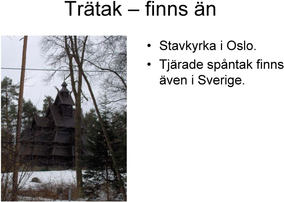 Tjärade spåntak