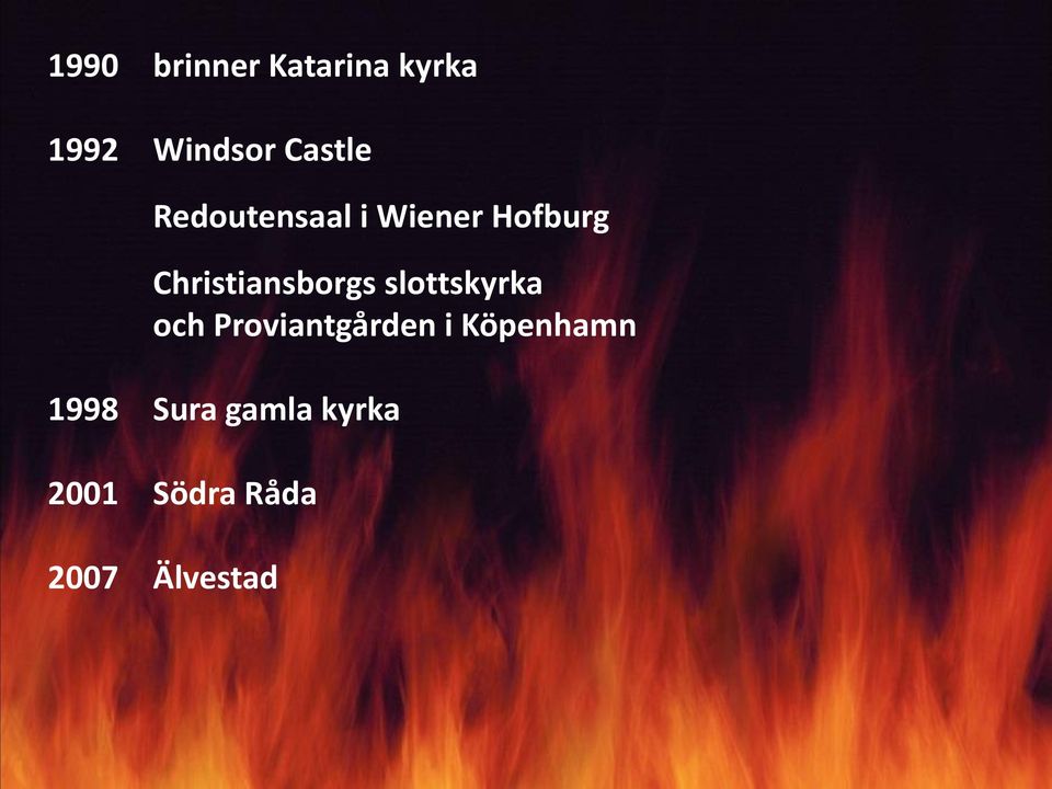 Christiansborgs slottskyrka och Proviantgården