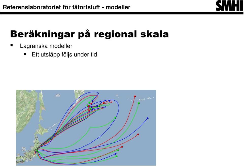 Lagranska modeller