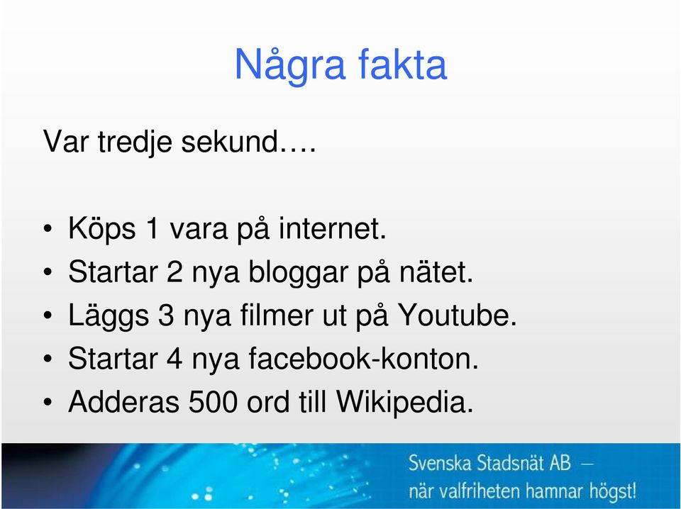 Startar 2 nya bloggar på nätet.