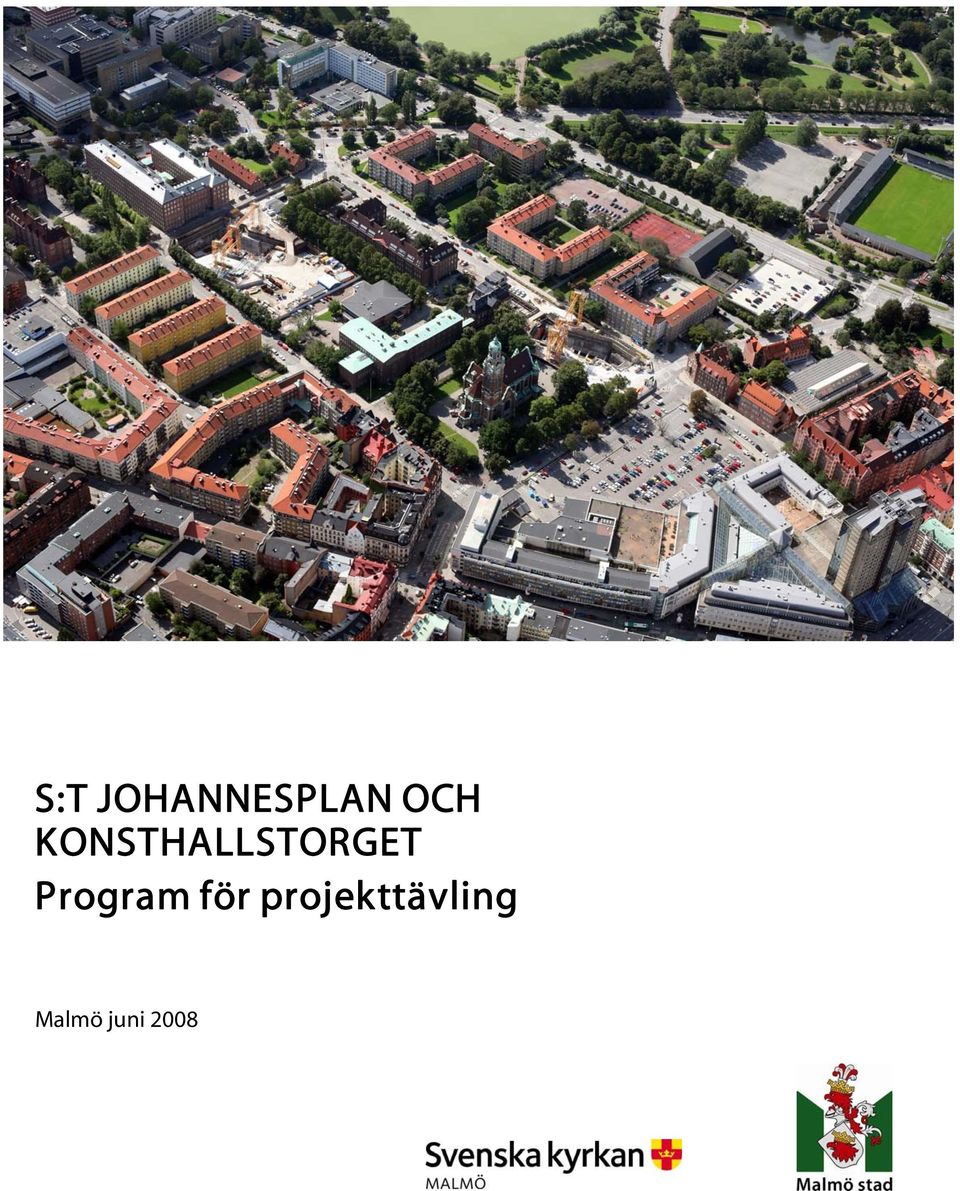 projekttävling Malmö juni 2008