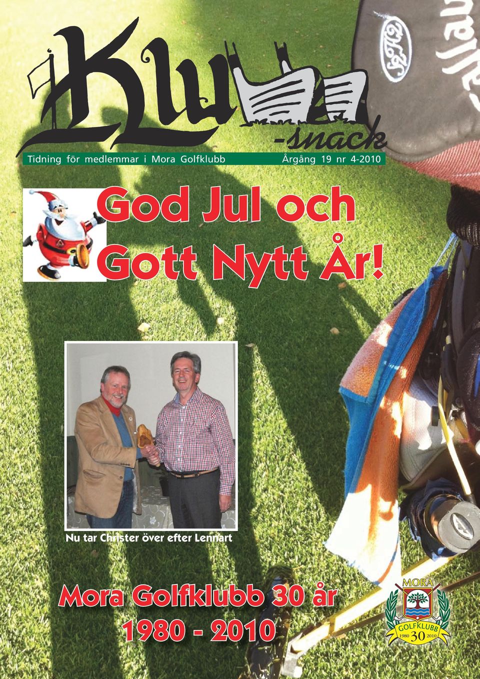 och Gott Nytt År!