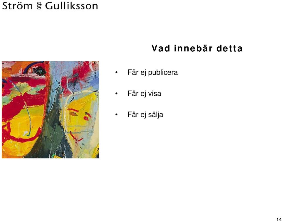 publicera Får