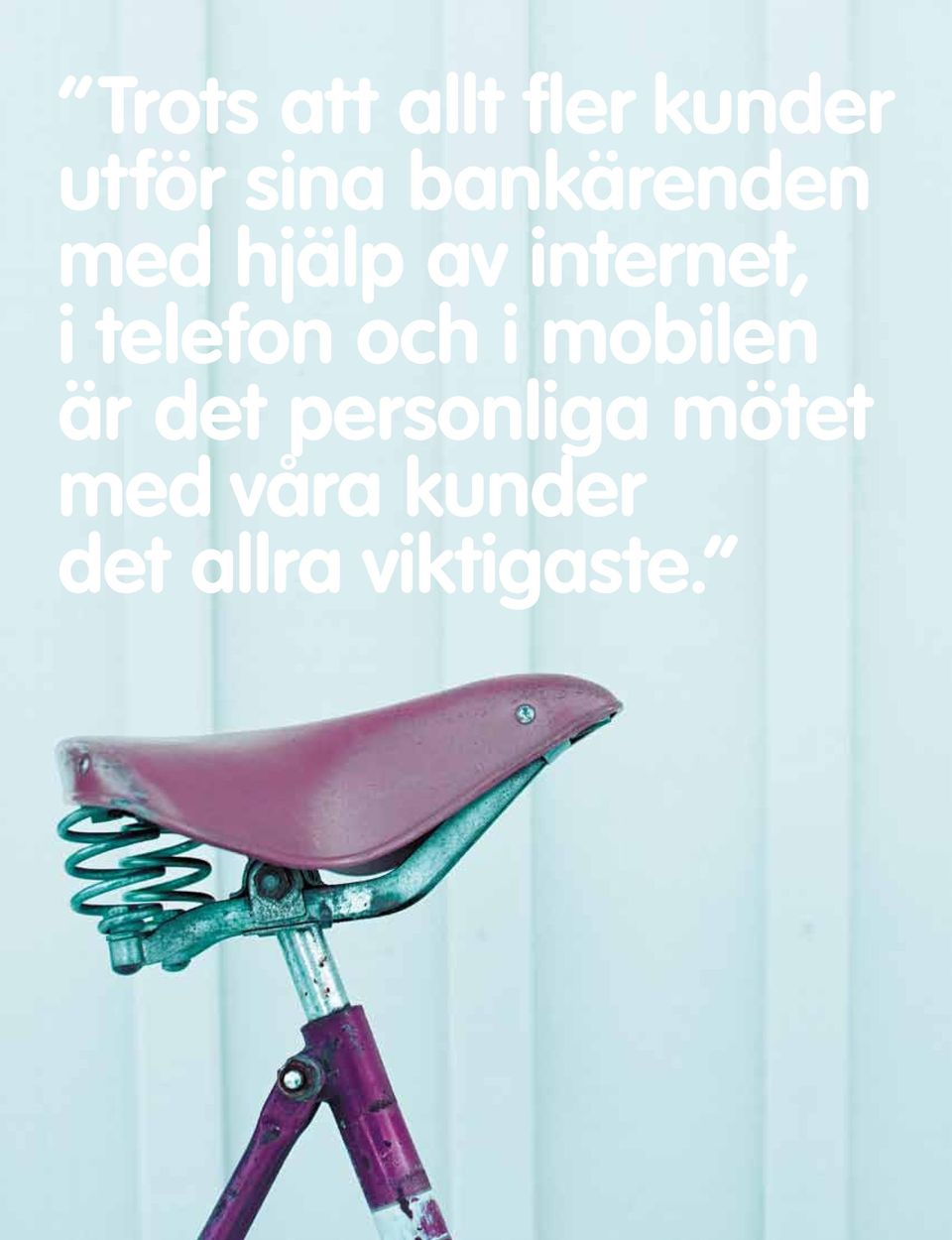 telefon och i mobilen är det personliga
