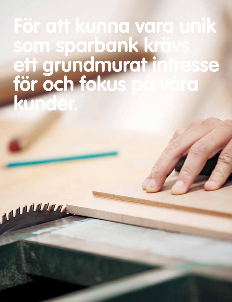 krävs ett grundmurat