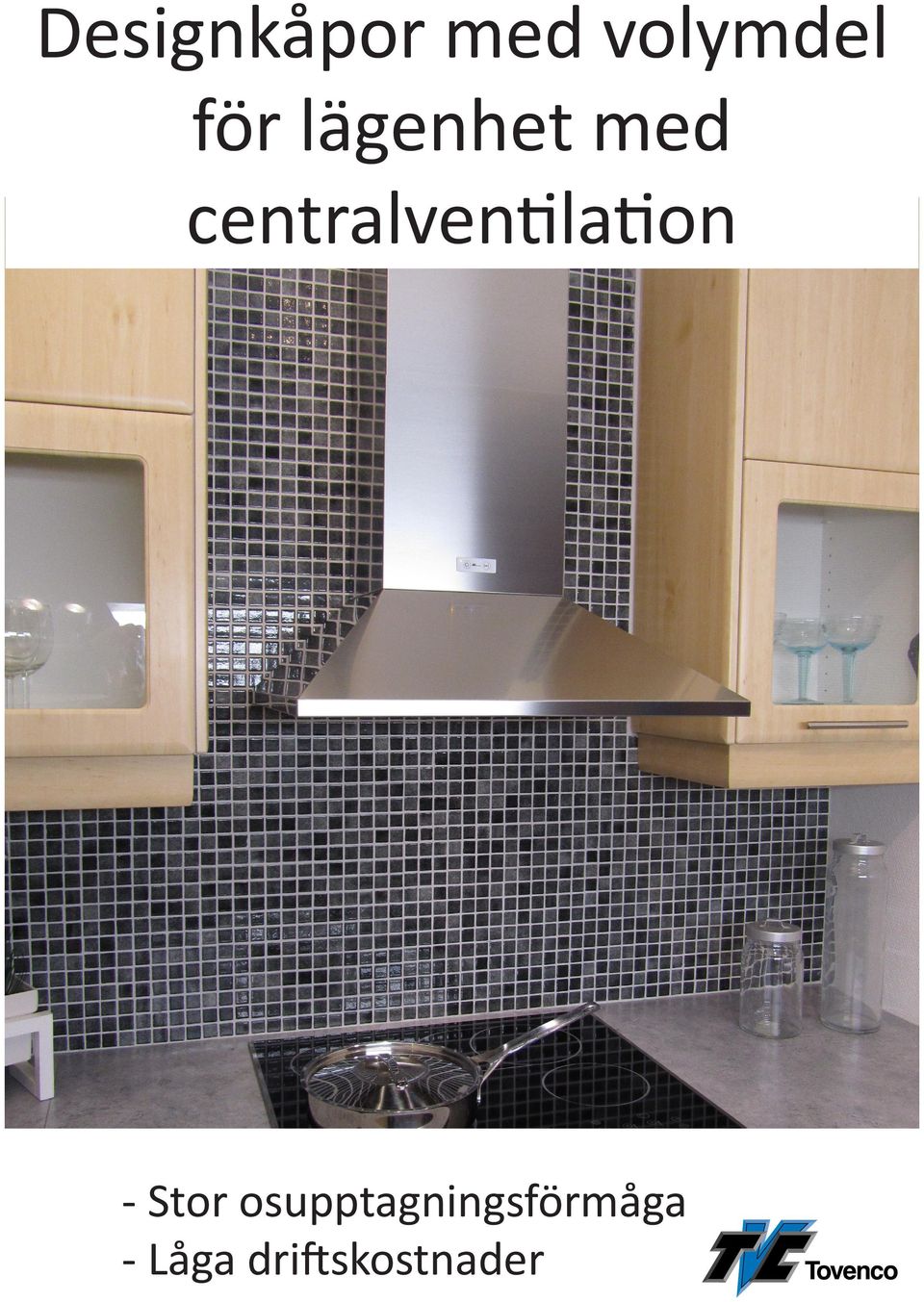 centralventilation - Stor