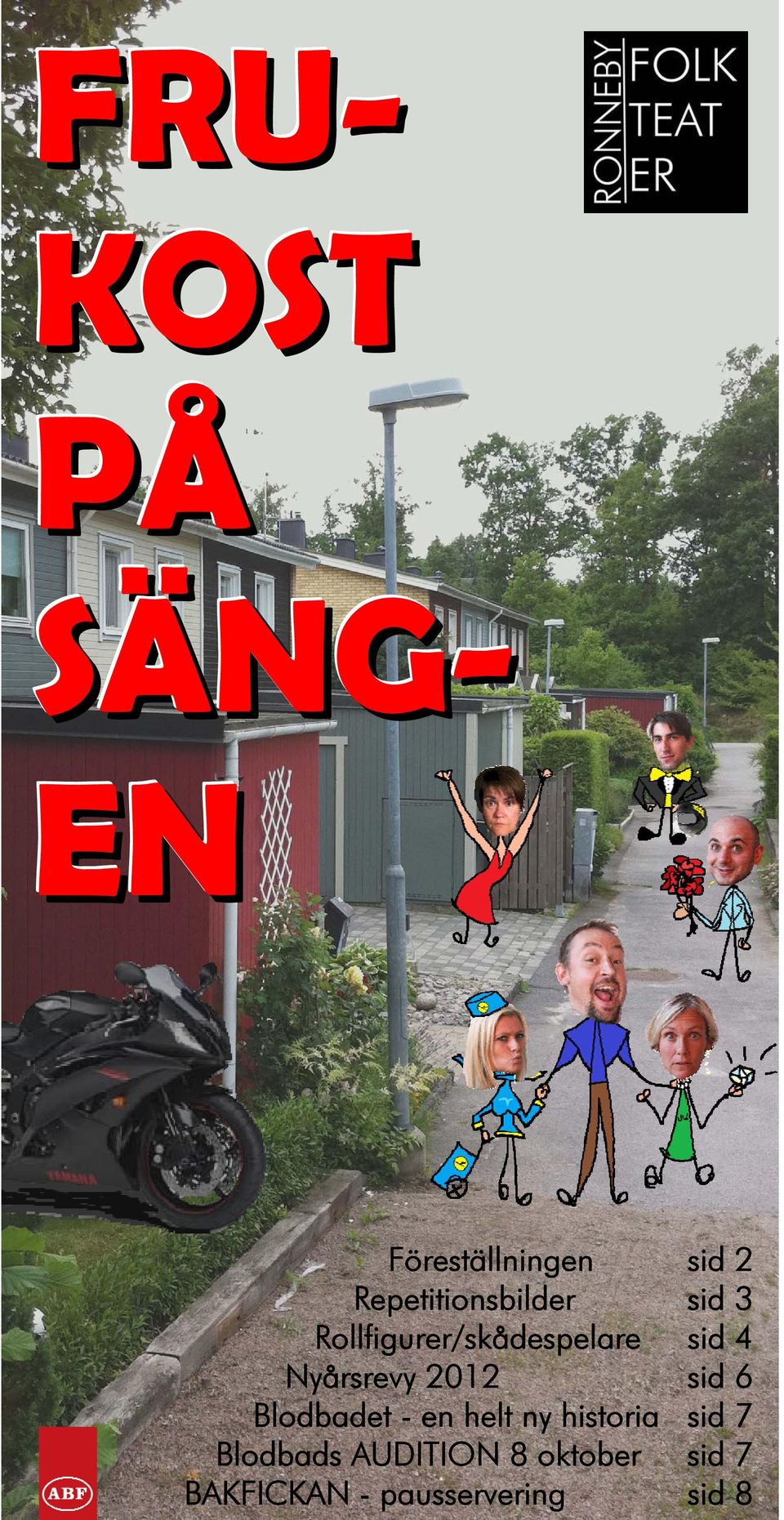 Nyårsrevy 2012 sid 6 Blodbadet - en helt ny historia