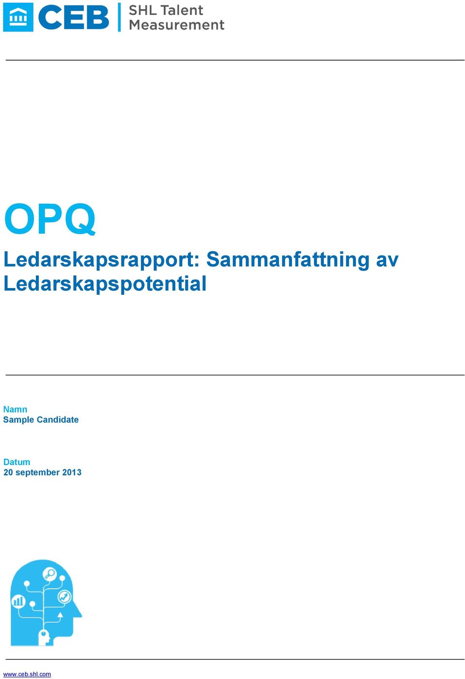 Ledarskapspotential Namn Sample