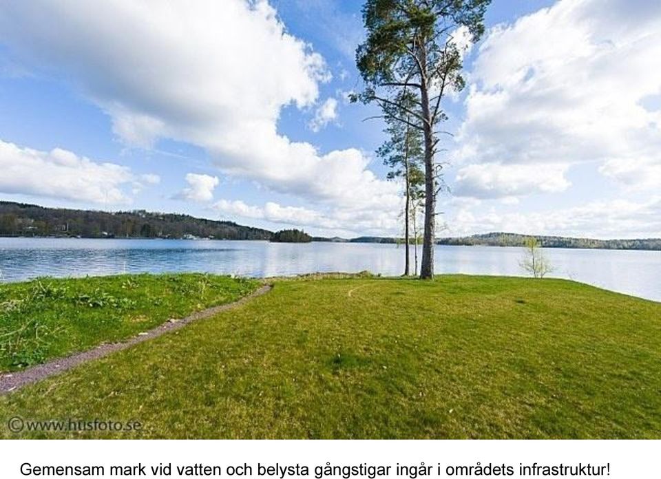 gångstigar ingår i