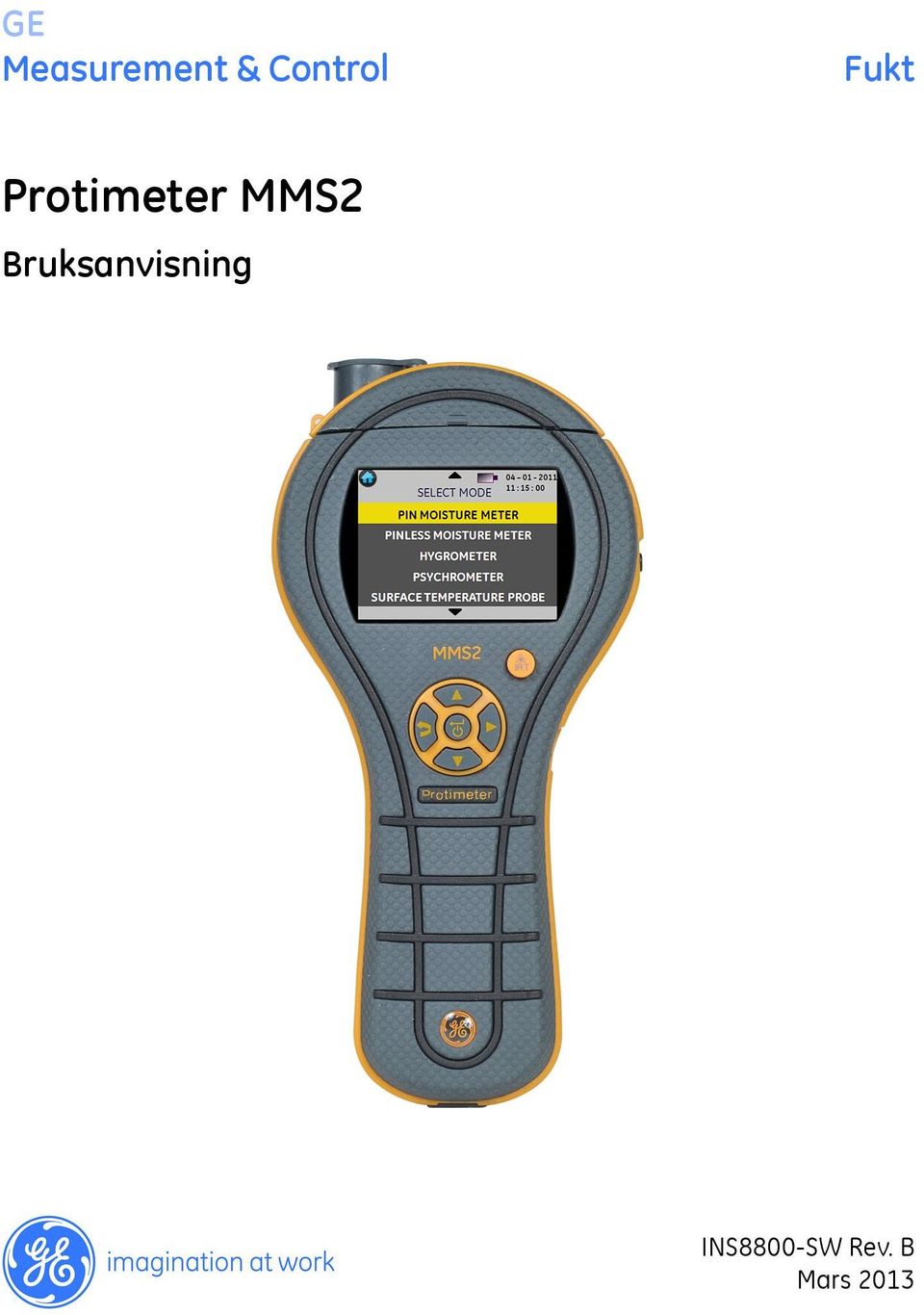 Protimeter MMS2