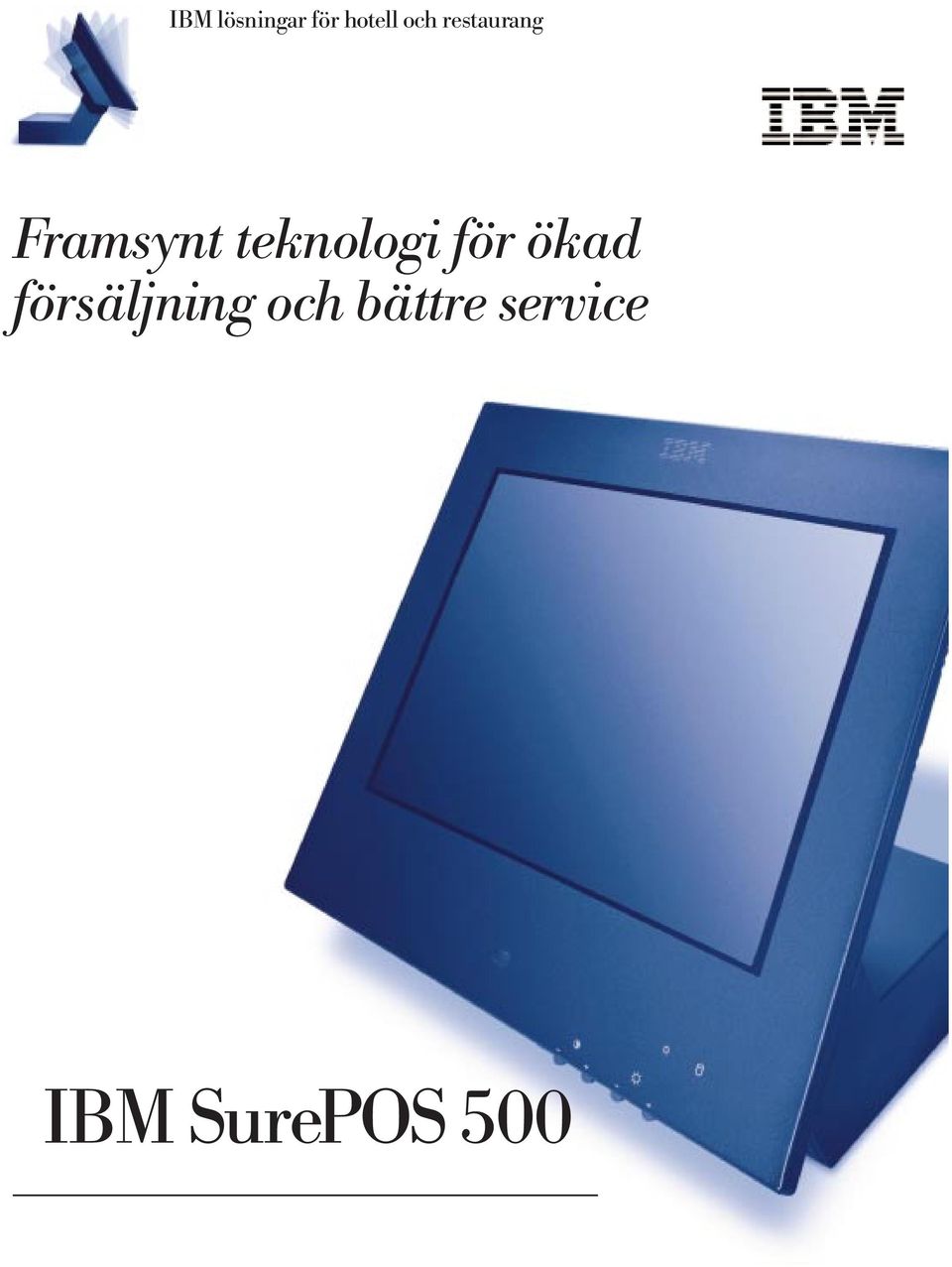 teknologi för ökad