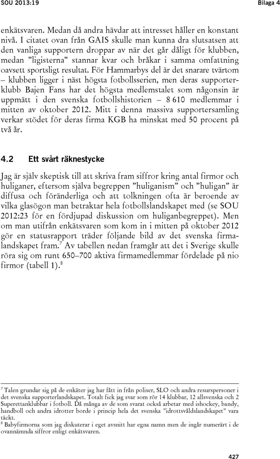 sportsligt resultat.