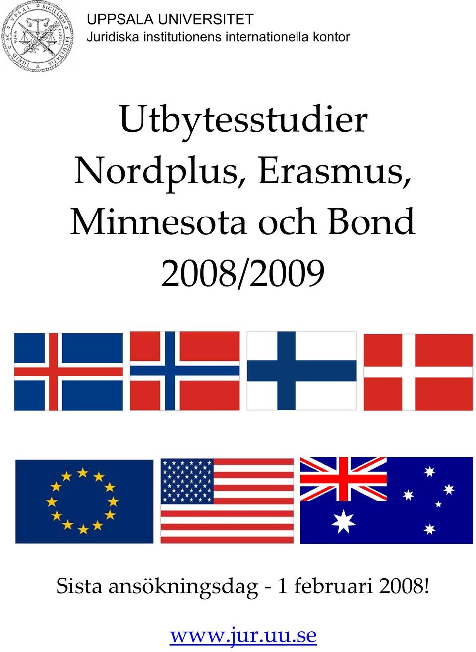 Utbytesstudier Nordplus,, Minnesota och
