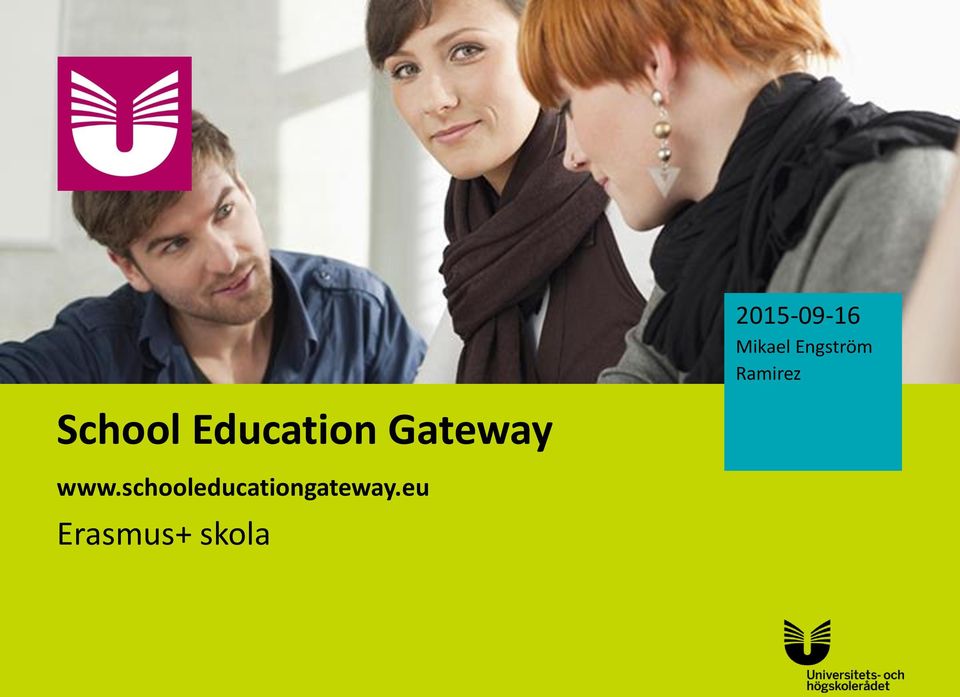 Education Gateway www.
