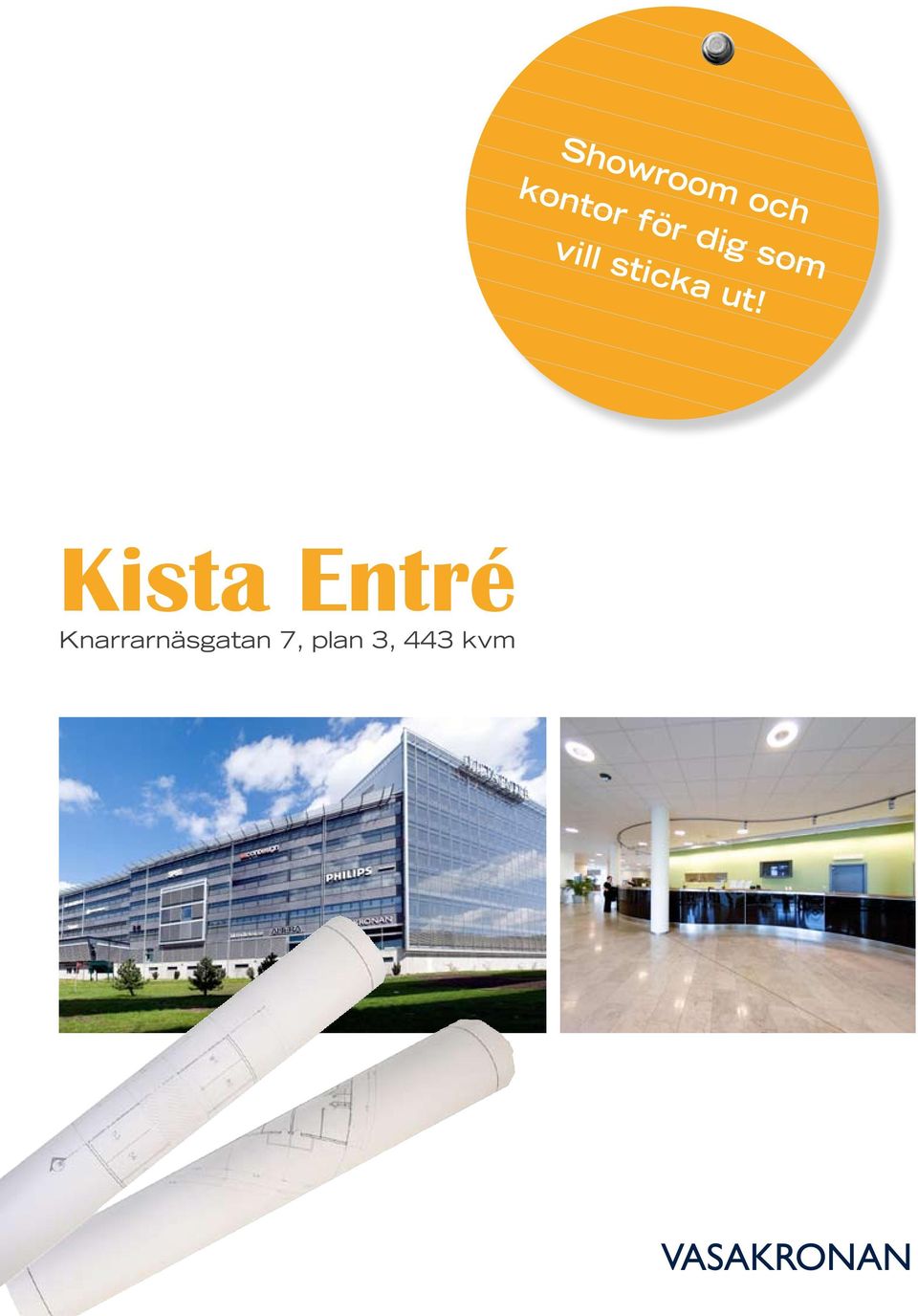 dig som Kista Entré